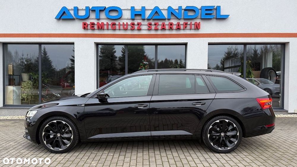 Skoda Superb - 14