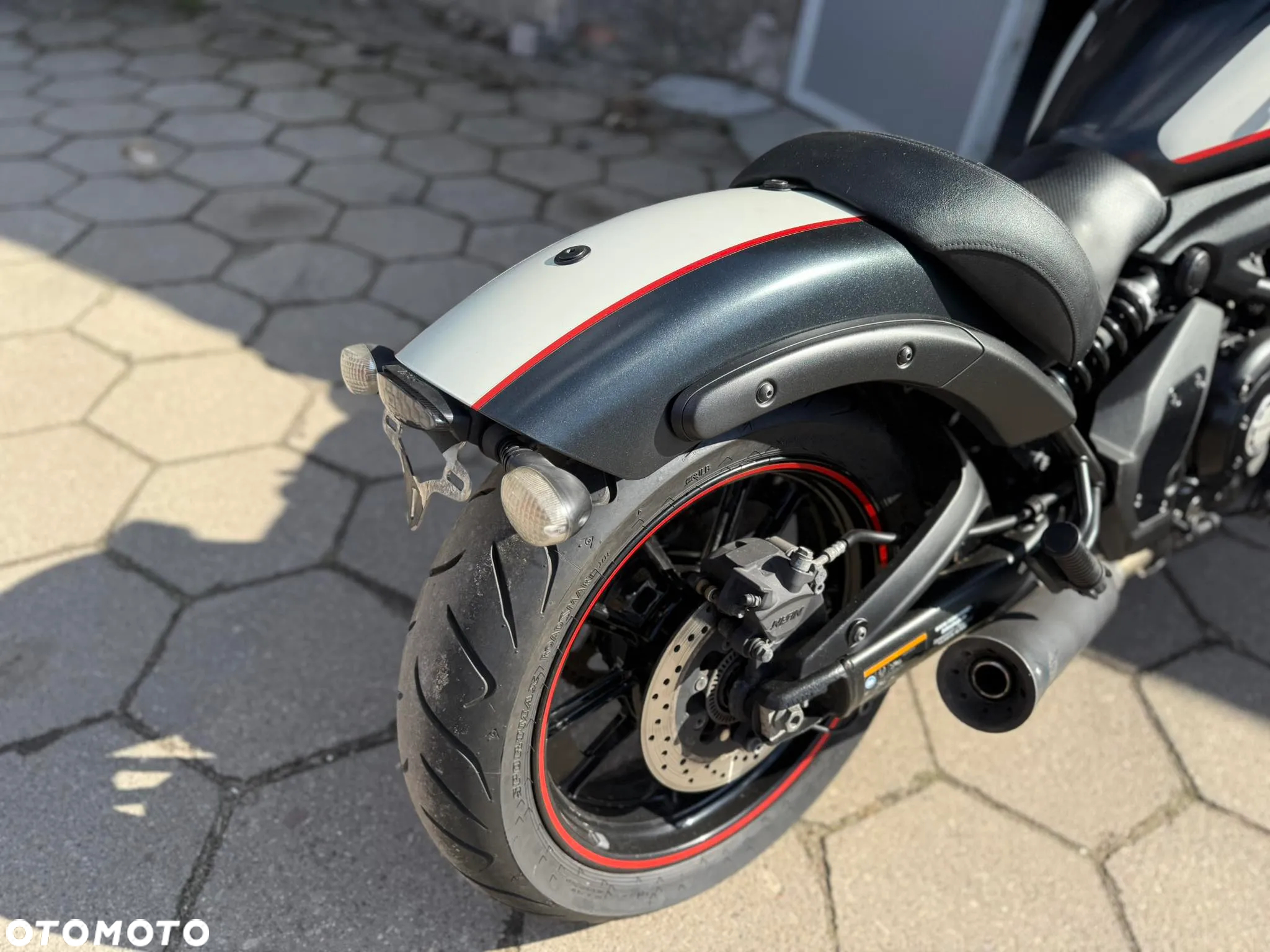 Kawasaki Vulcan - 19