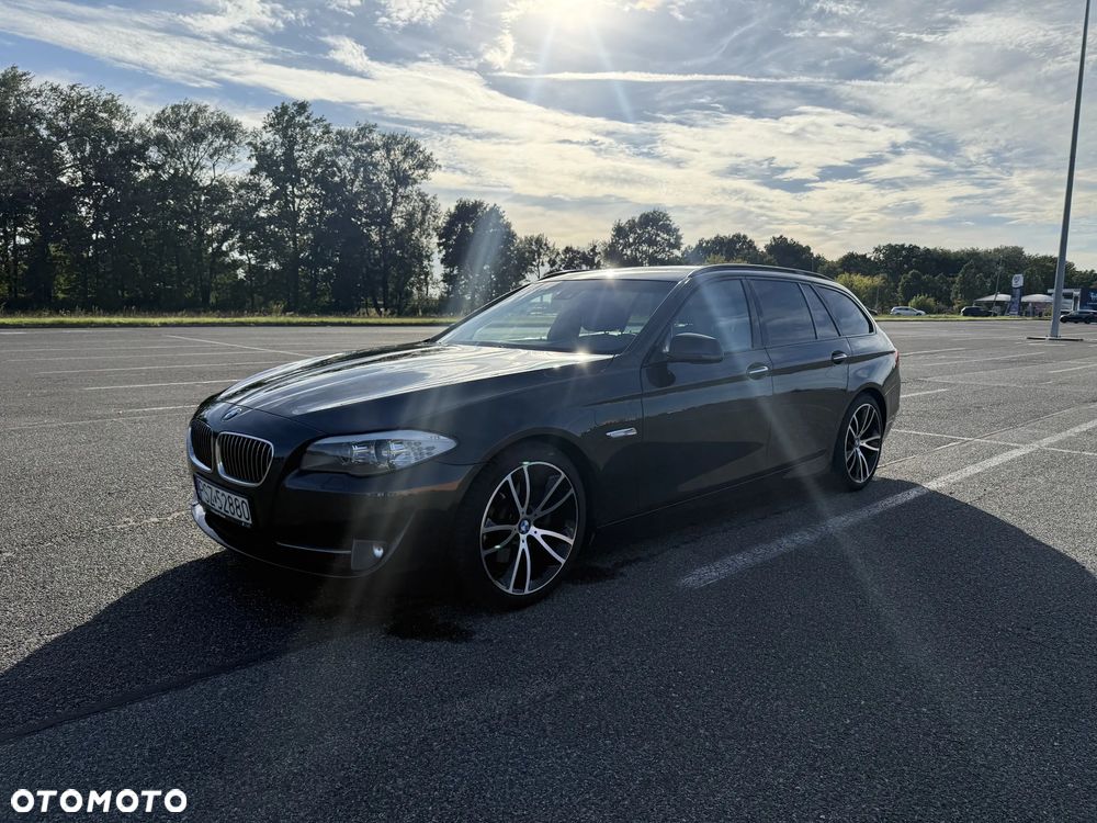 BMW Seria 5 - 5