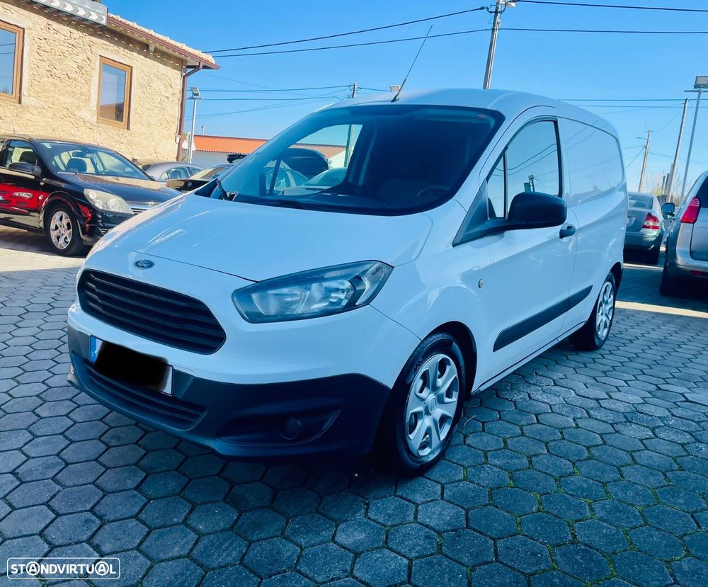 Ford Transit Courier 1.5 TDCi Trend - 1
