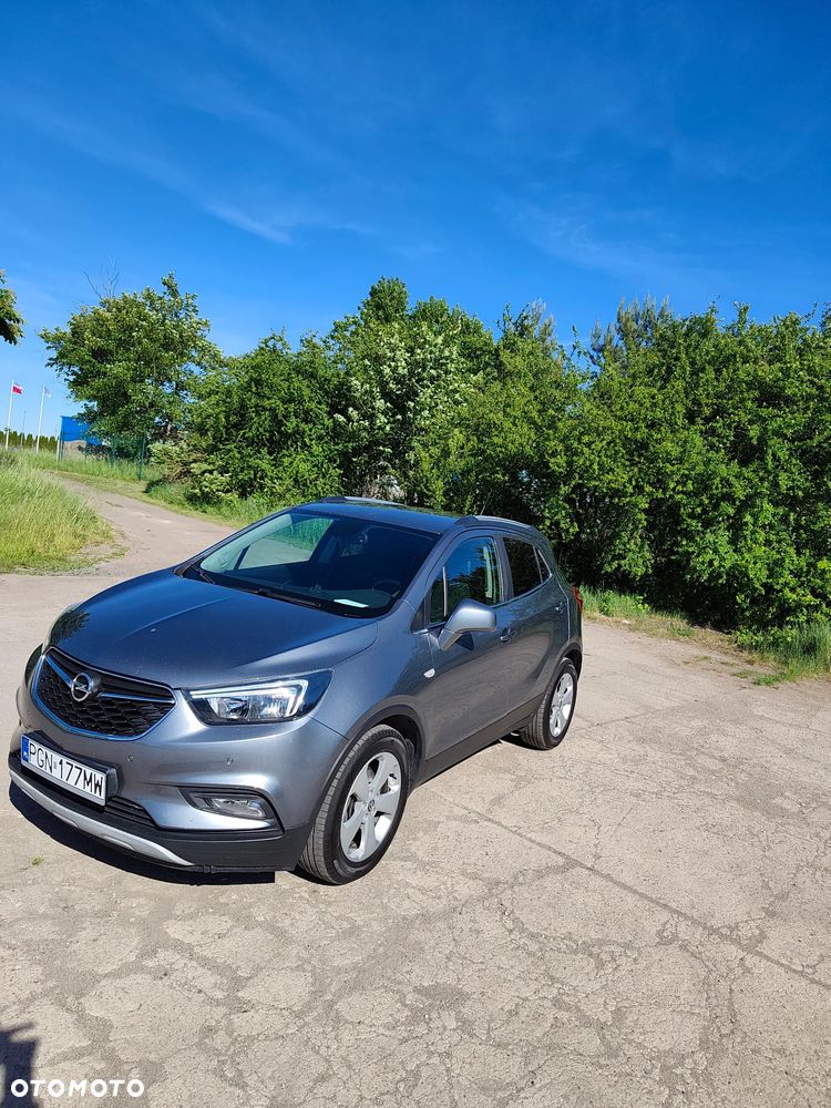 Opel Mokka 1.4 Turbo ecoFLEX Start/Stop Edition - 9