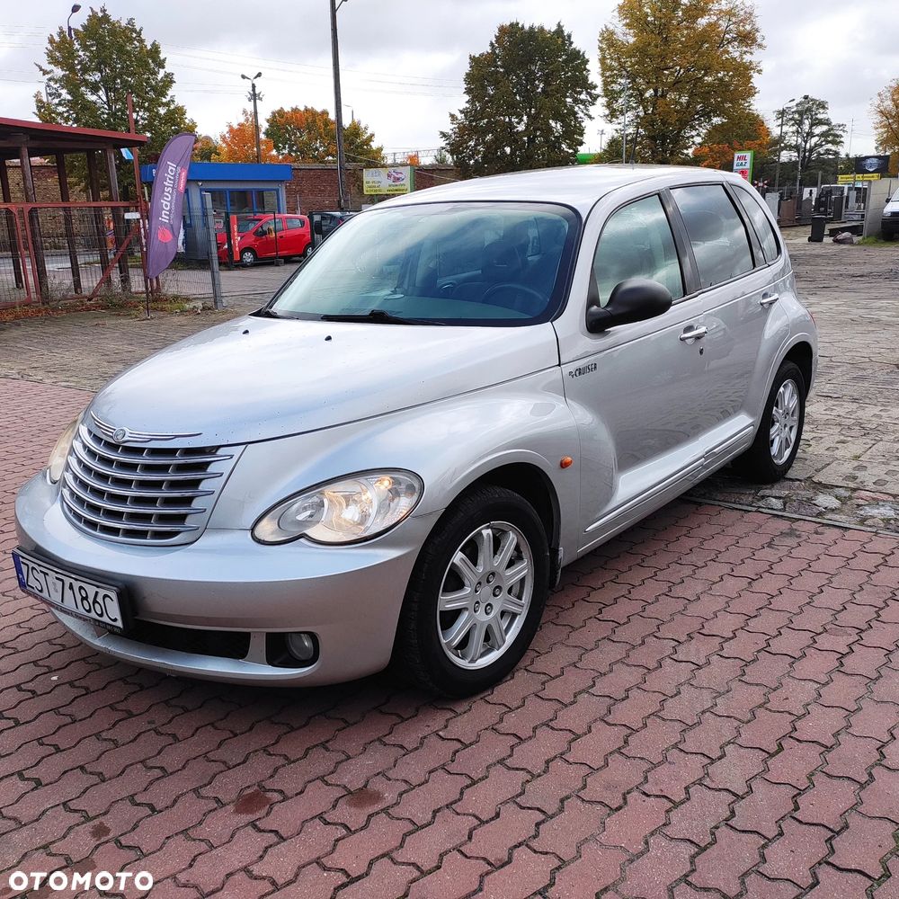Chrysler PT Cruiser 2.2 CRD Limited - 1
