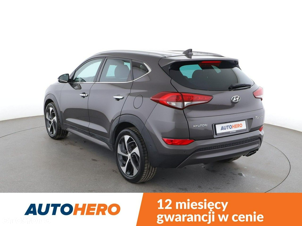 Hyundai Tucson 1.6 T-GDi Premium 4WD DCT - 4