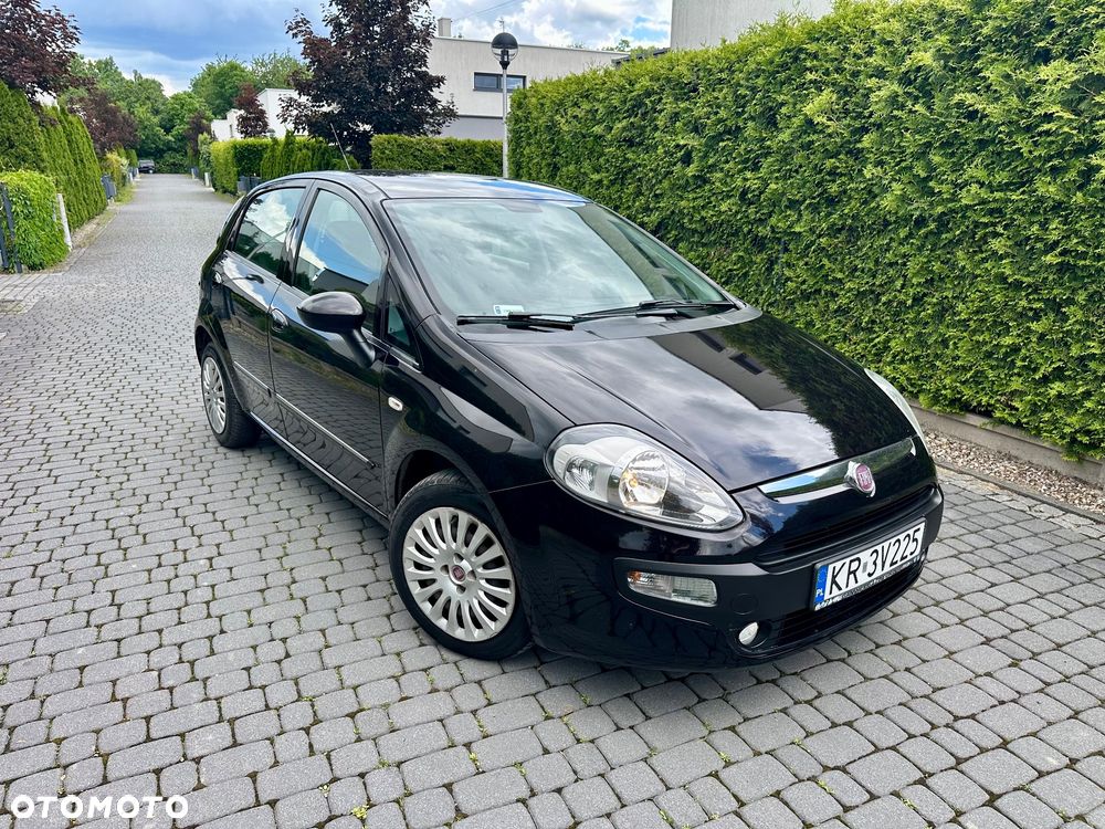 Fiat Punto 1.4 Easy S&S Euro6 - 8