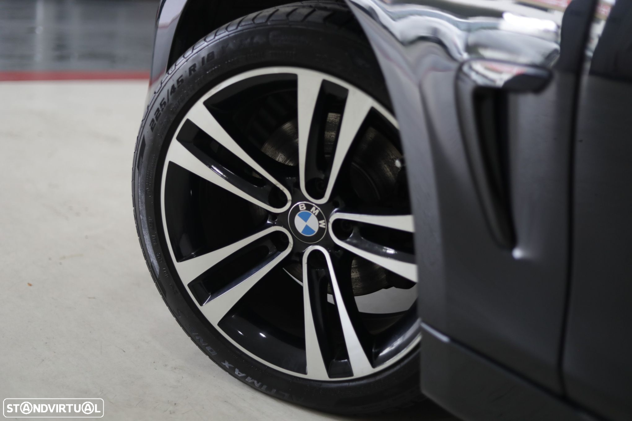 BMW 420 Gran Coupé d Line Sport Auto - 35