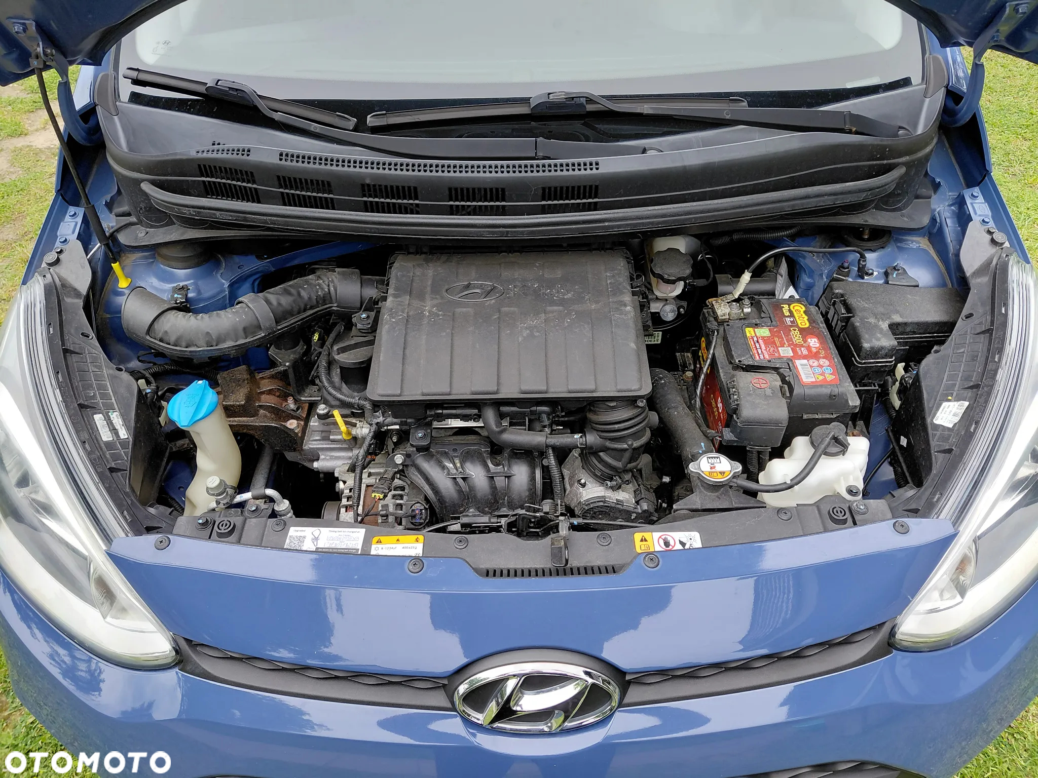Hyundai i10 1.0 BlueDrive Premium - 16