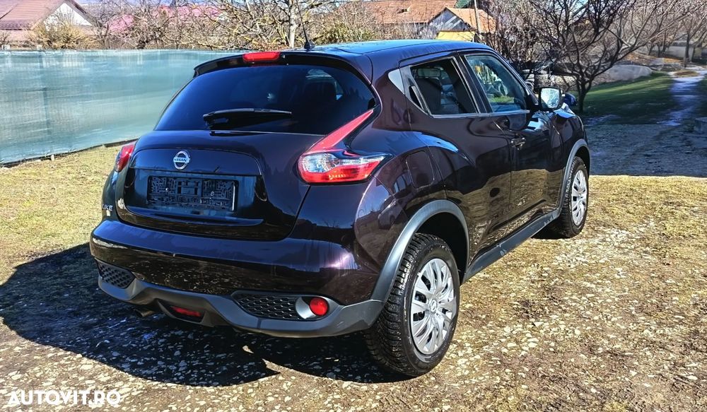 Nissan Juke 1.2L DIG-T Start/Stop Acenta - 2
