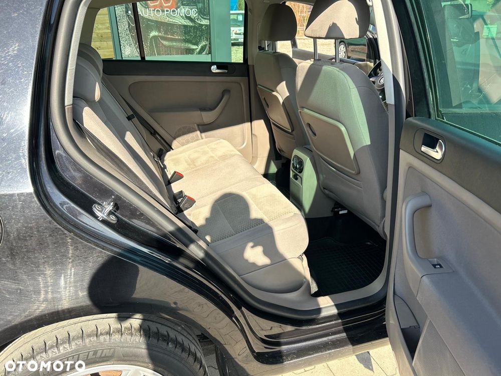 Volkswagen Golf Plus 1.4 Trendline - 21