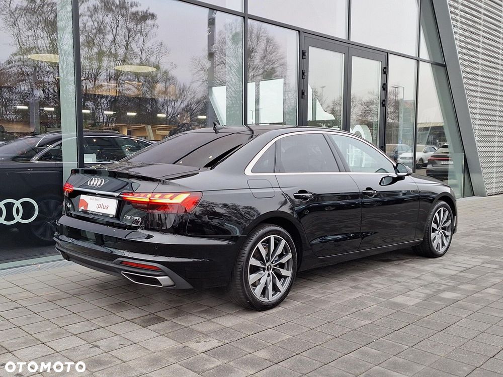 Audi A4 Limousine - 29