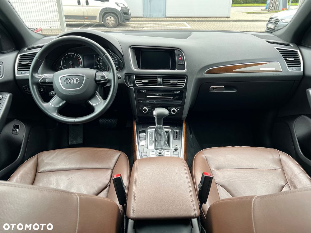 Audi Q5 2.0 TFSI Quattro S tronic - 12