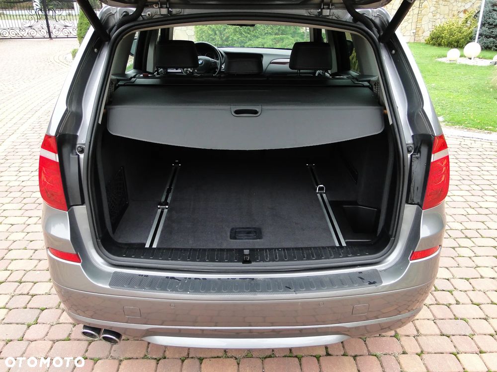 BMW X3 xDrive28i xLine sport - 26