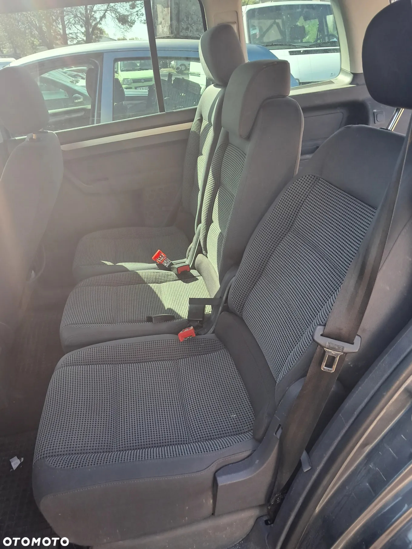 DAWCA CZĘŚCI VW TOURAN I 2003 1.9 TDI AVQ KL. LD7X - 12