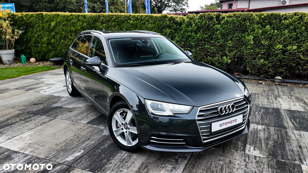 Audi A4 Avant 2.0 TDI S tronic quattro sport - 1