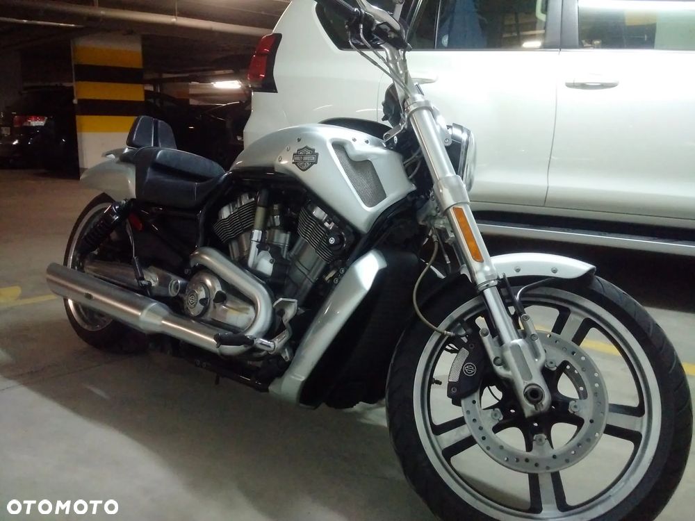 Harley-Davidson V-Rod Muscle - 1
