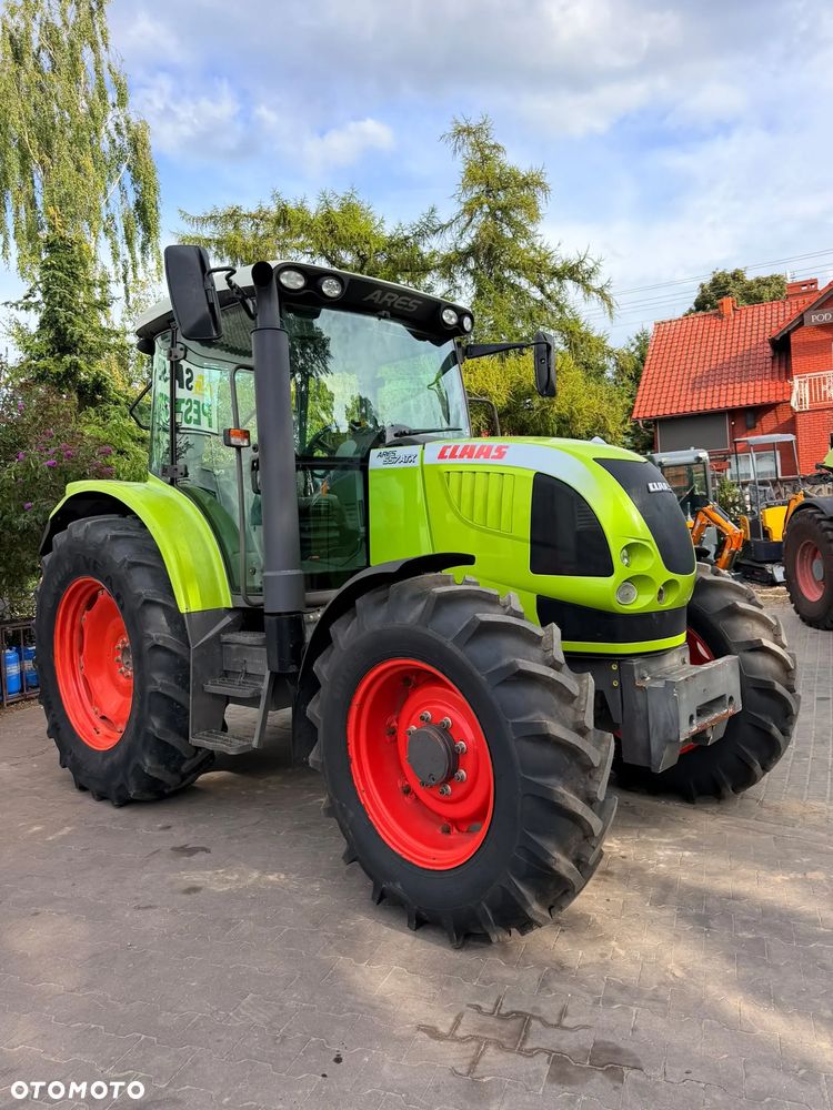 Claas Ares 616RZ - 7