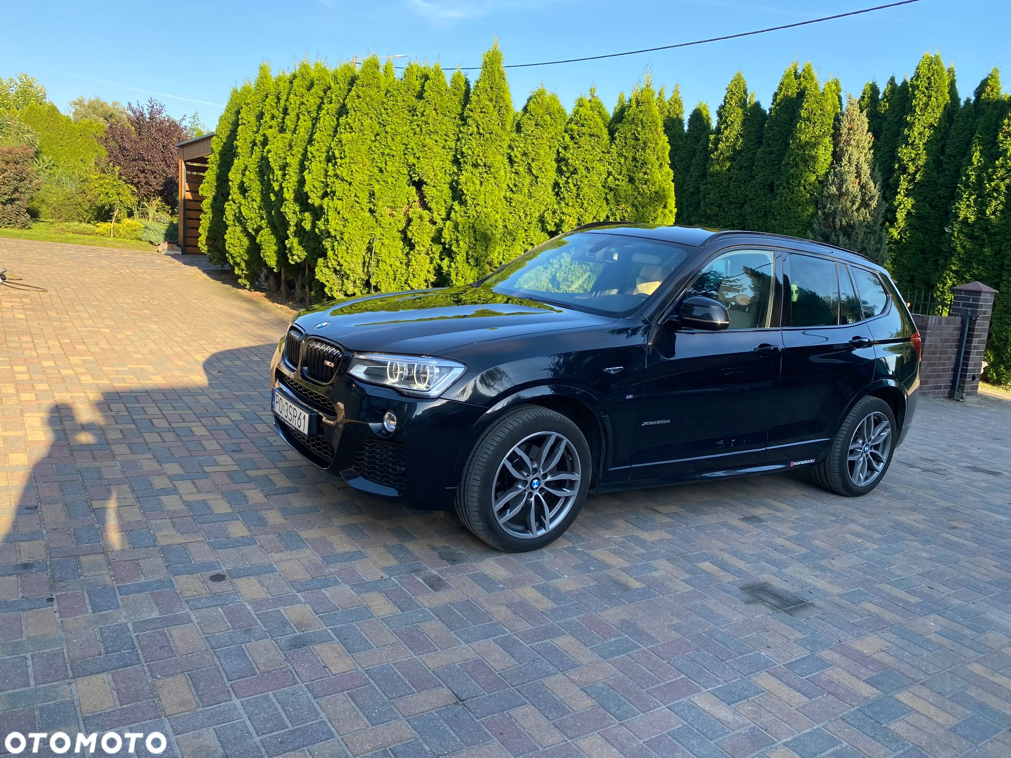 BMW X3 xDrive20d M Sport - 2
