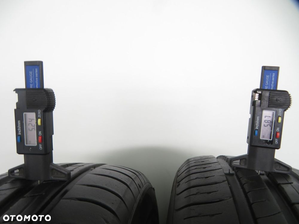 2X 195/70R14 OPONY LETNIE Kumho Ecowing ES01 91H - 8