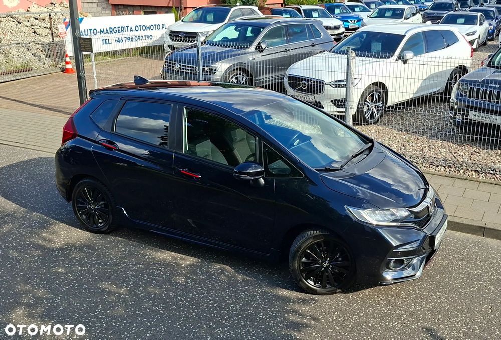 Honda Jazz 1.5 i-VTEC Dynamic (ADAS/Honda Connect+) CVT - 37