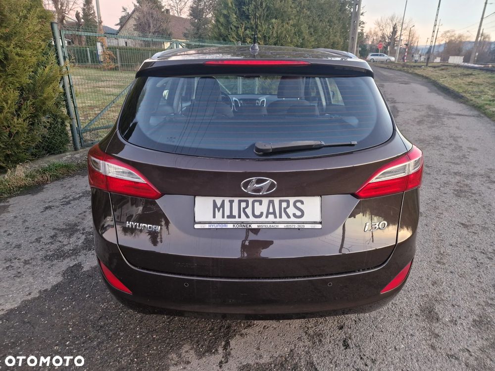 Hyundai i30 1.4 Comfort - 5