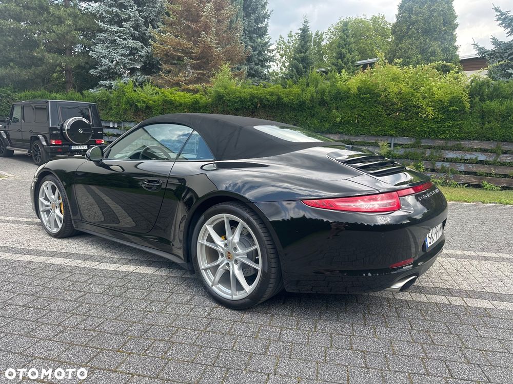 Porsche 911 Carrera 4 PDK Black Edition - 6
