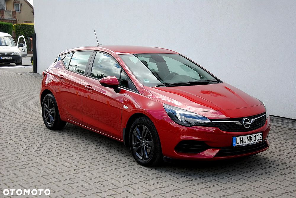Opel Astra V 1.5 CDTI Elegance S&S - 4