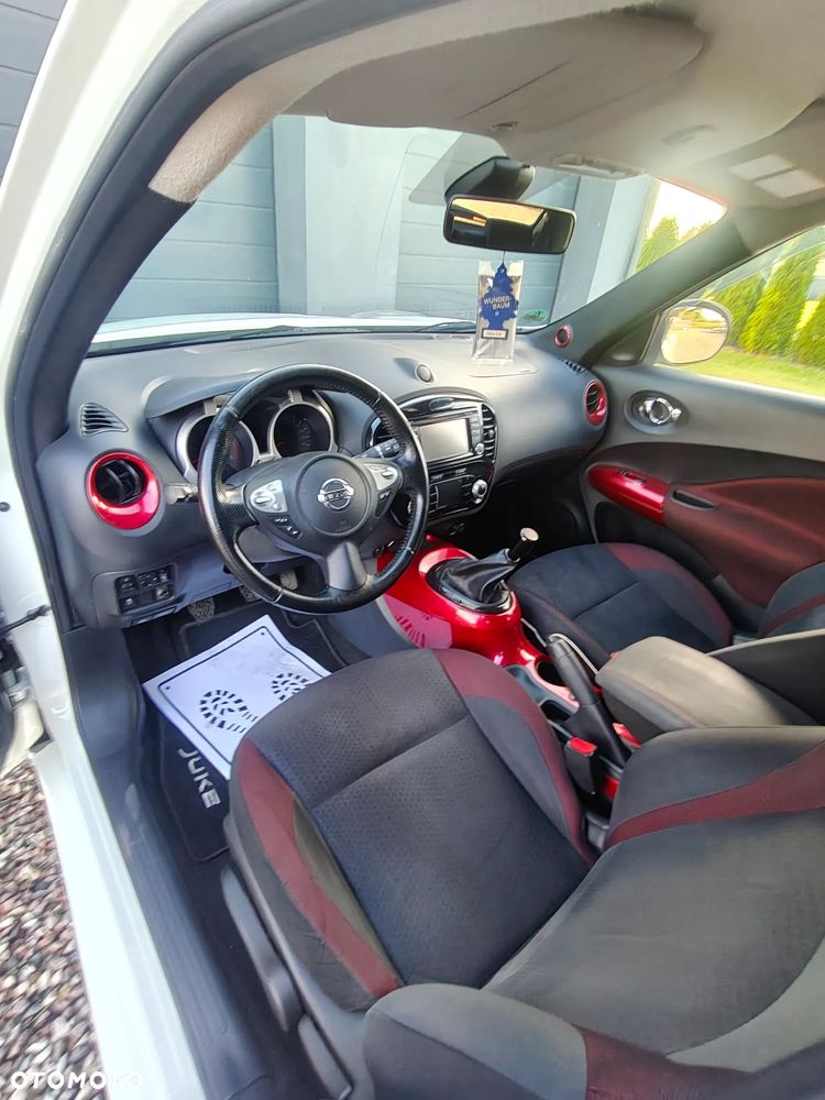 Nissan Juke 1.6 Tekna - 8