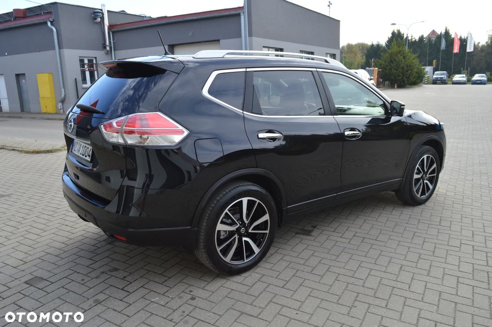 Nissan X-Trail 1.6 DIG-T Tekna 2WD 7os - 12