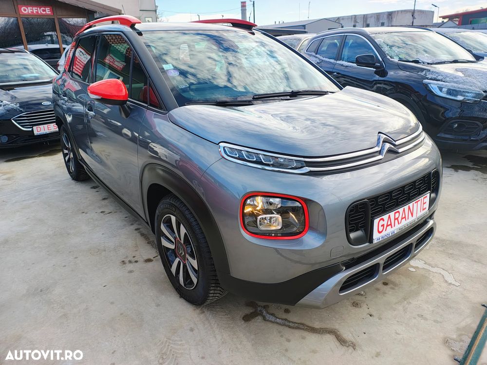 Citroën C3 AIRCROSS PureTech 110 Stop & Start Shine - 2
