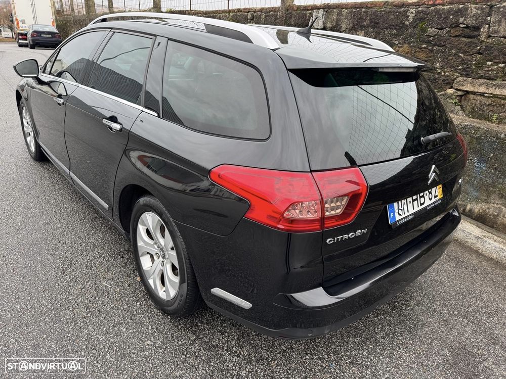 Citroën C5 Tourer 2.0 HDi Exclusive - 5