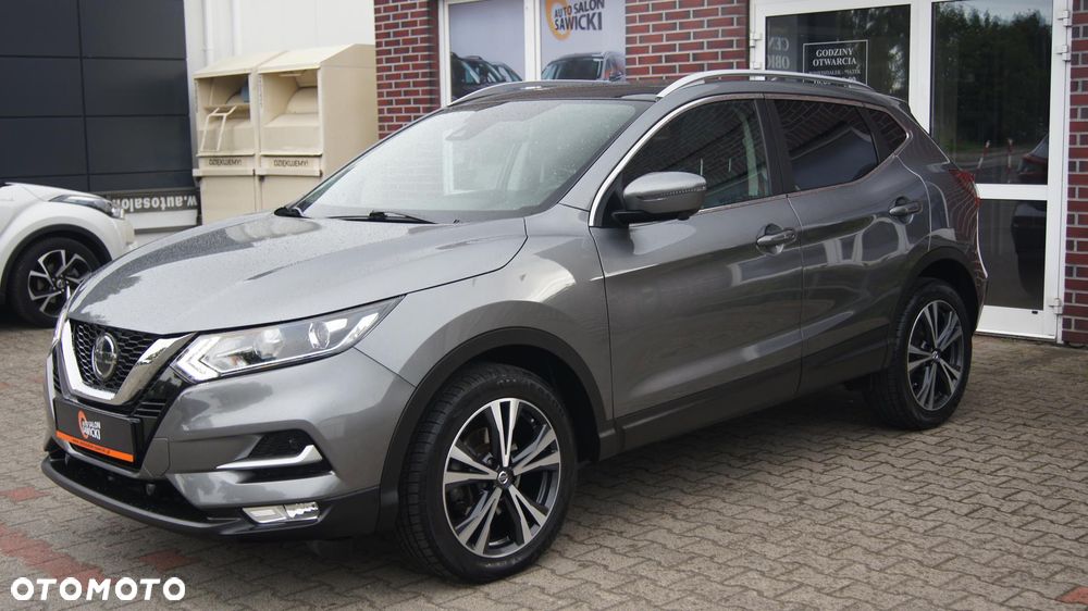 Nissan Qashqai 1.3 DIG-T Tekna+ DCT - 5