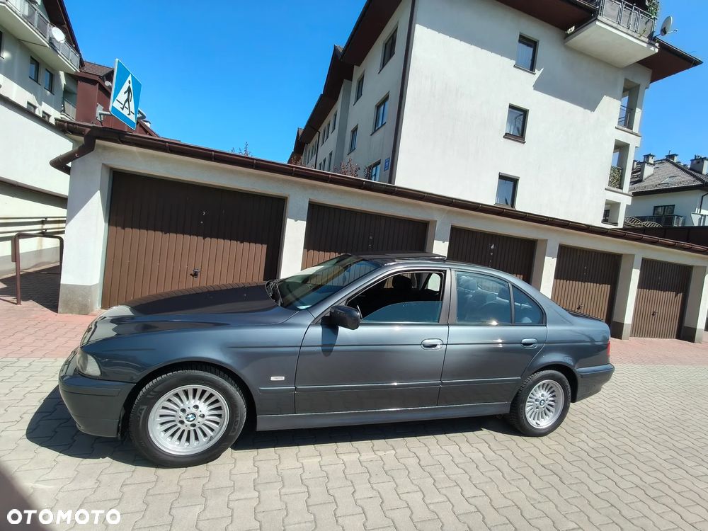 BMW Seria 5 - 24