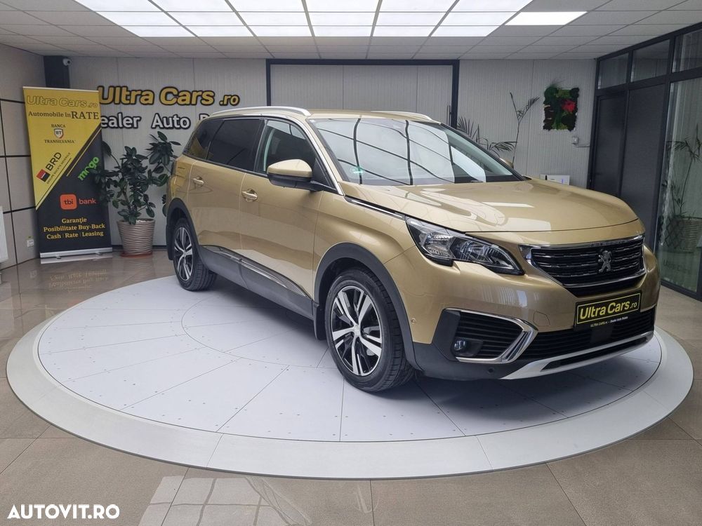 Peugeot 5008 - 9
