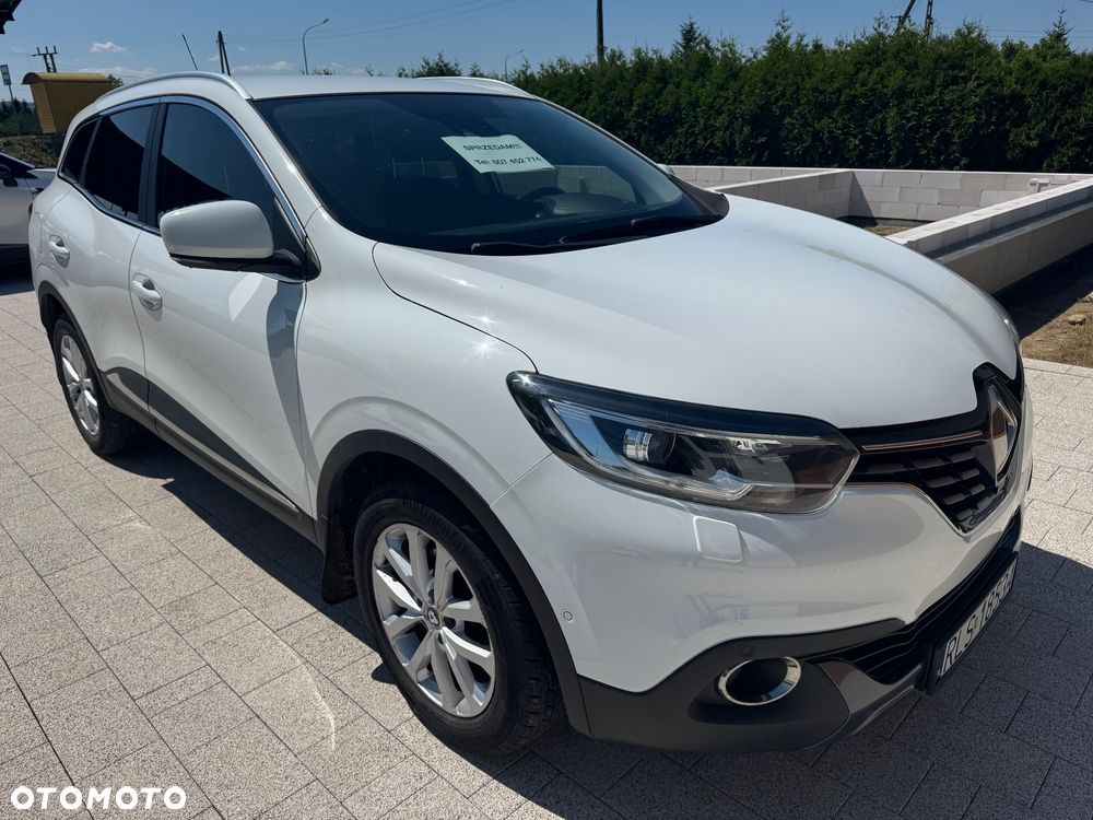 Renault Kadjar 1.2 Energy TCe Intens - 7