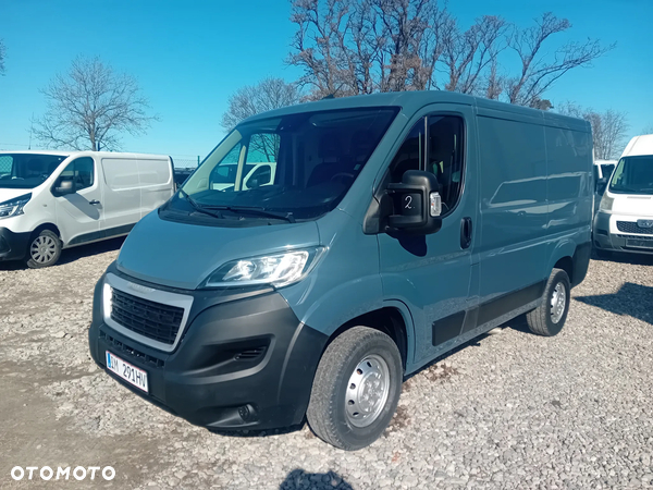 Peugeot Boxxer