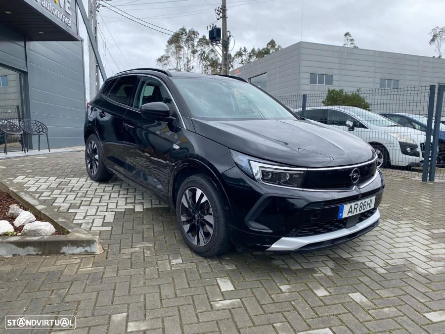 Opel Grandland 1.5 CDTI Elegance AT - 2