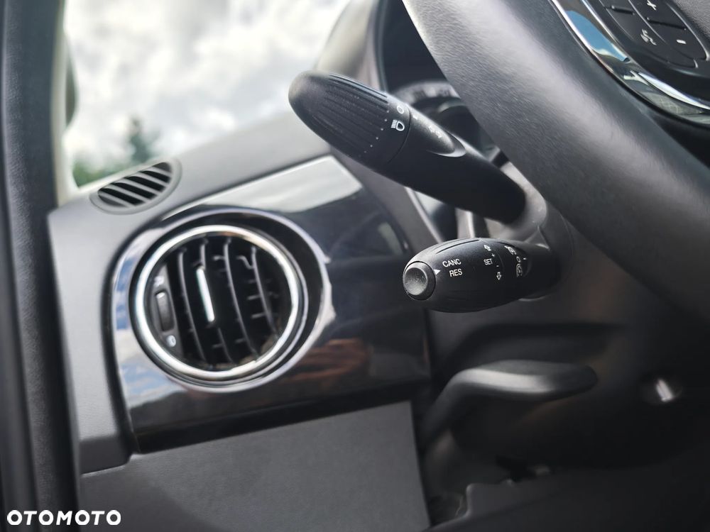 Fiat 500 1.2 8V Lounge - 25