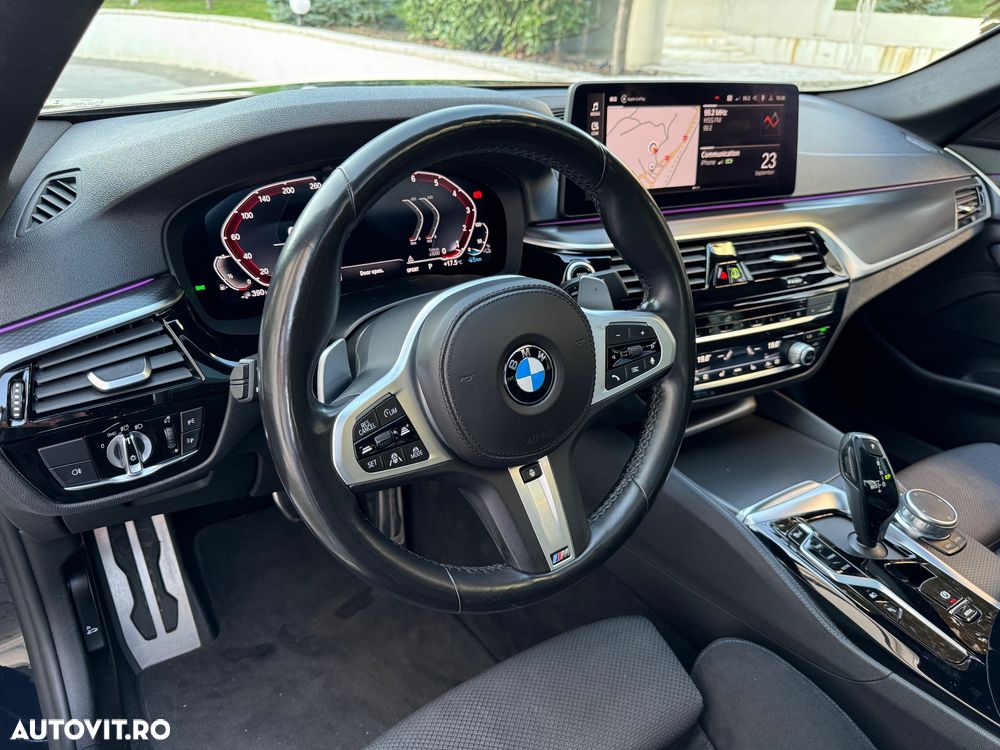 BMW Seria 5 - 14