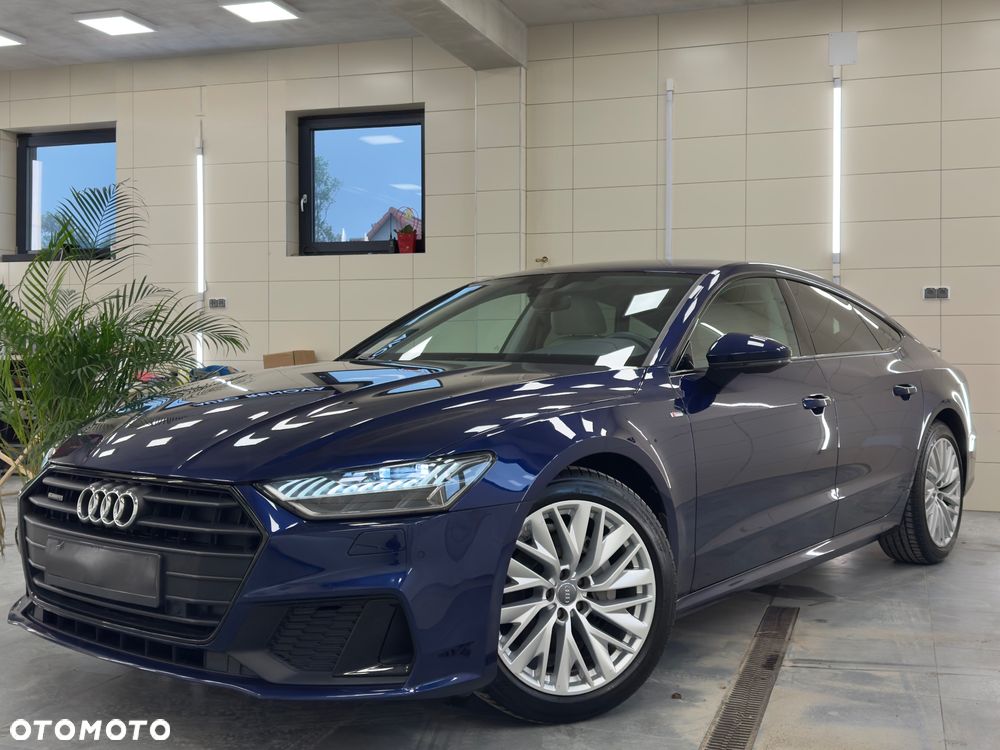 Audi A7 Sportback ver-40-tdi-mhev-quattro-s-tronic - 6
