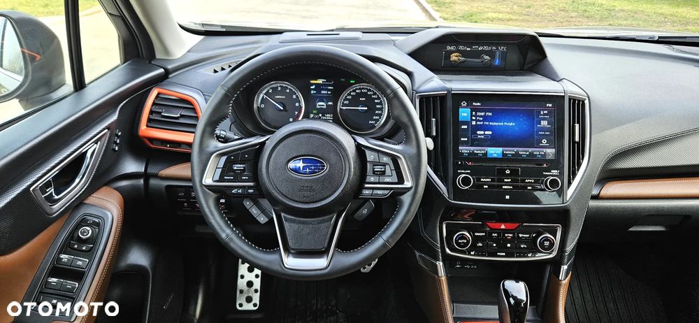 Subaru Forester 2.0i Platinum Lineartronic EU6 - 25