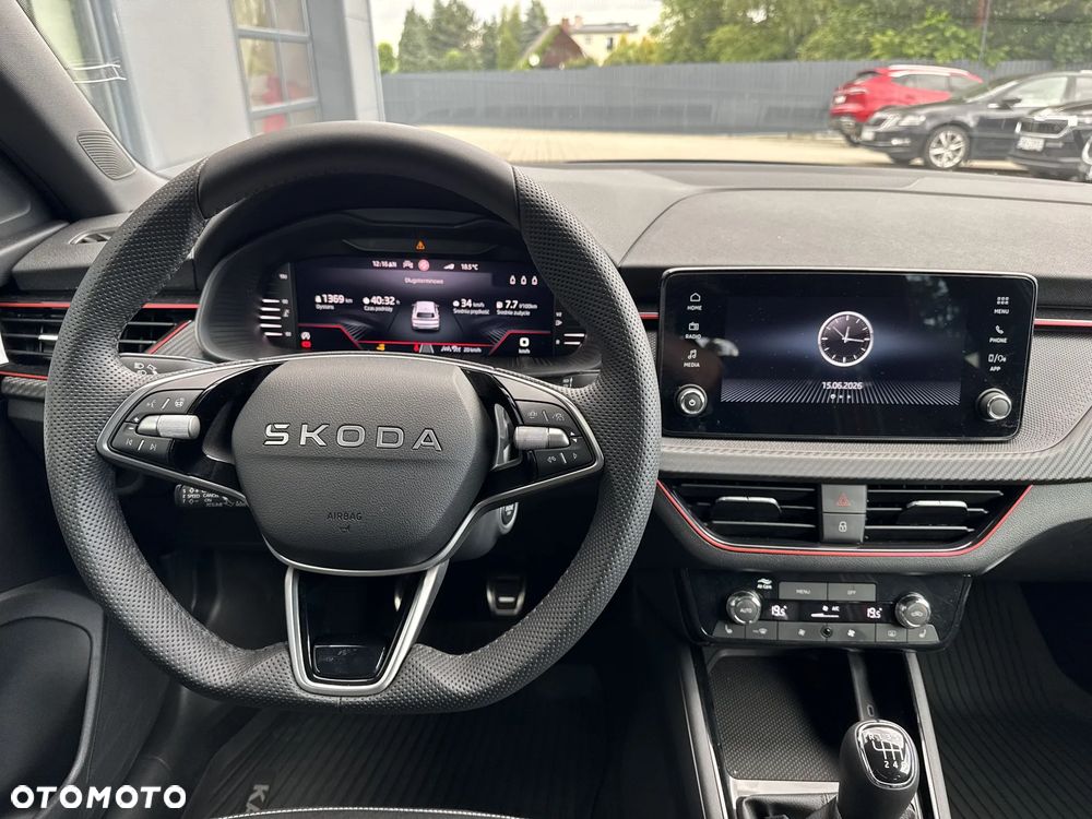 Skoda Kamiq 1.5 TSI Monte Carlo - 10