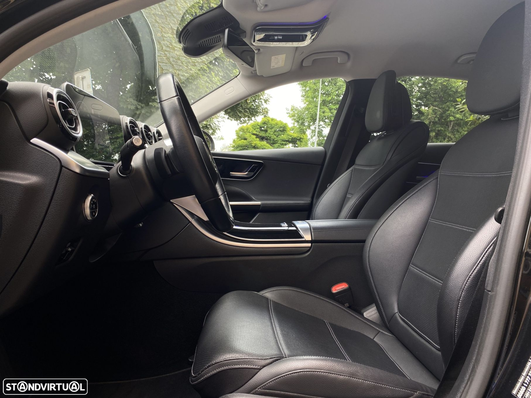 Mercedes-Benz C 220 d Avantgarde - 13