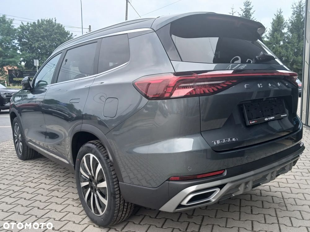 Chery Tiggo 8 1.5 T-GDI Super Hybrid Prestige DCT - 9