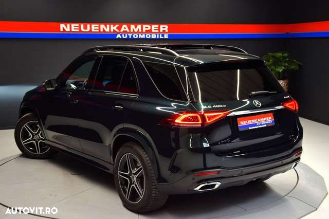 Mercedes-Benz GLE - 4