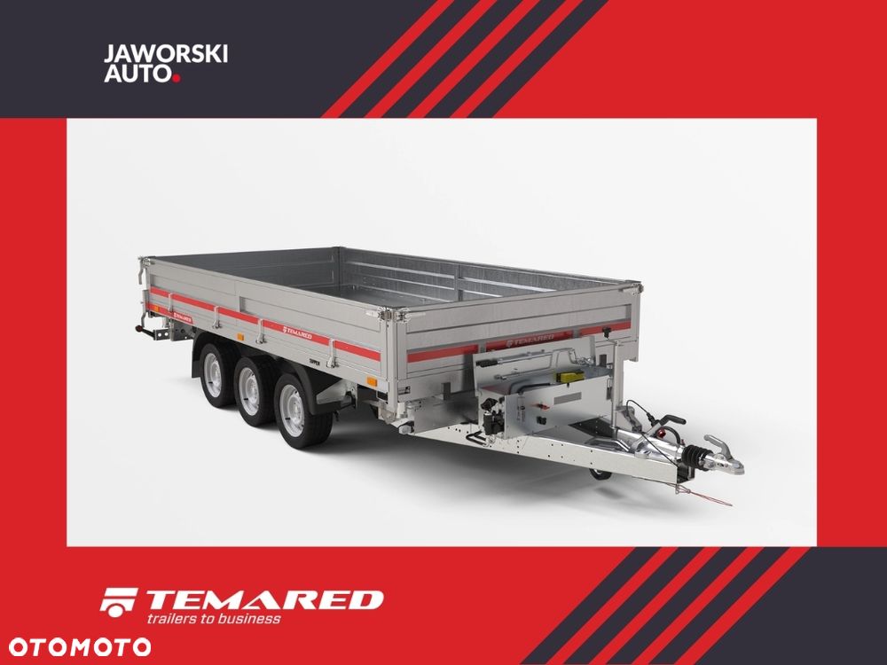 TEMARED TIPPER 4020/3 C S 3,5T - 1