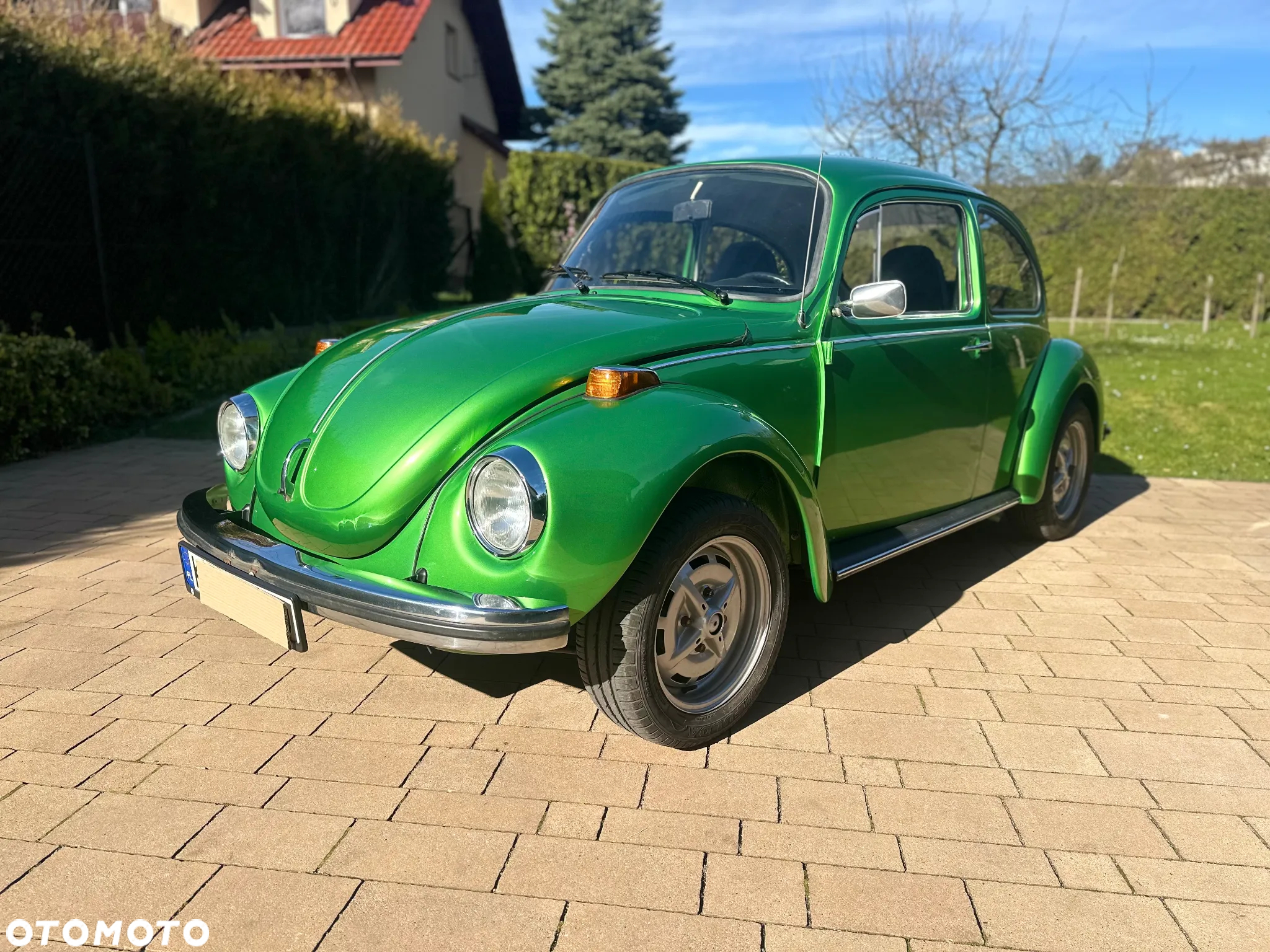 Volkswagen Garbus - 3