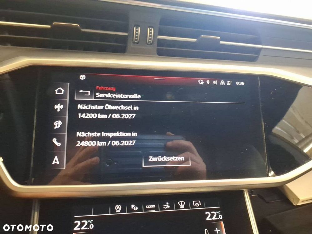 Audi A7 Sportback 45 TFSI mHEV S tronic - 12
