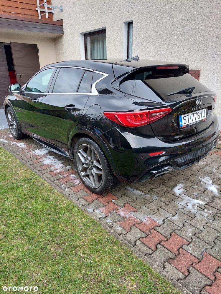 Infiniti Q30 1.5d Sport - 2