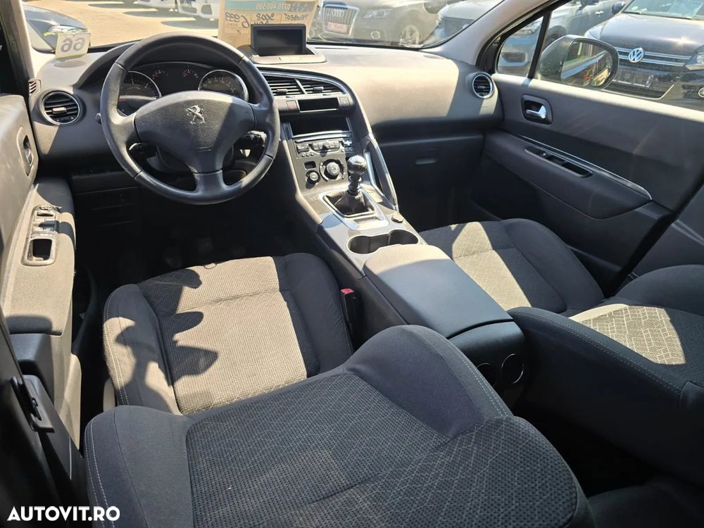 Peugeot 3008 1.6 BlueHDI FAP Allure - 10