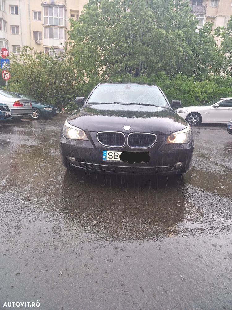 BMW Seria 5 520d Edition Fleet Lifestyle - 1