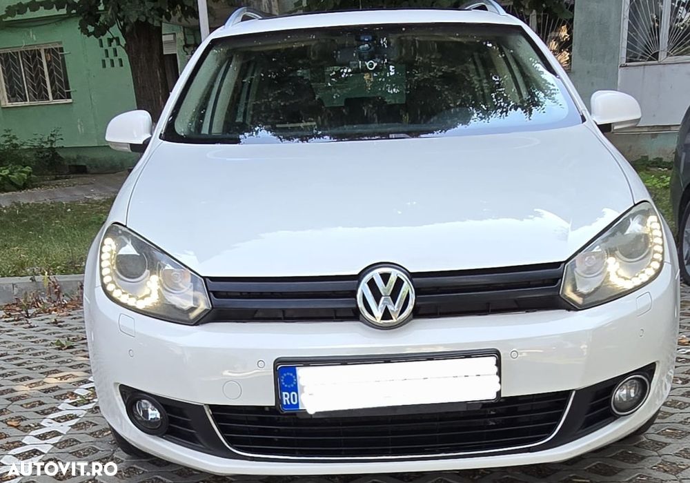 Volkswagen Golf 2.0 TDI Edition - 17